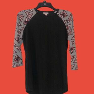 ⛵️ Sunset Sail 5/$15 Disney 🎀 
 𝅺LulaRoe Minnie Mouse Tee